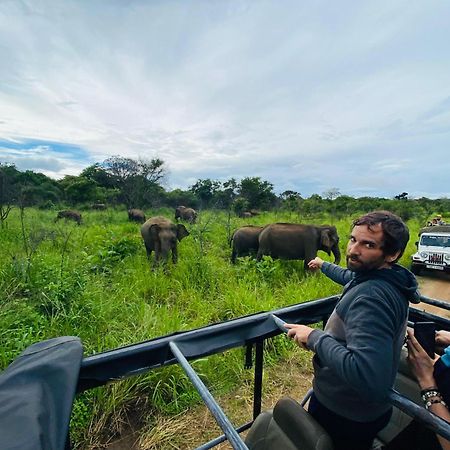 Minneriya Jeep Safari Habarana Ngoại thất bức ảnh